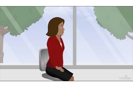Relaxation Exercise: Deep Breathing