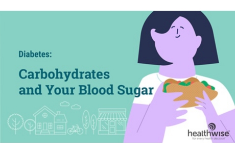 Diabetes: Carbohydrates and Your Blood Sugar