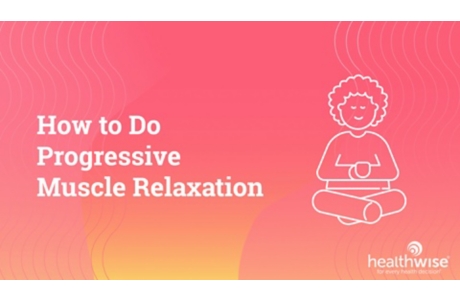 How to Do Progressive Muscle Relaxation