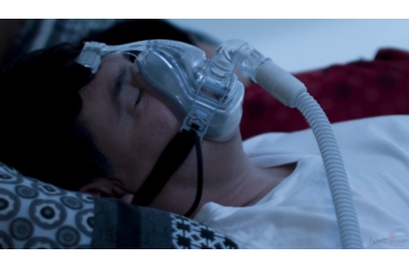 Sleep Apnea: Using CPAP