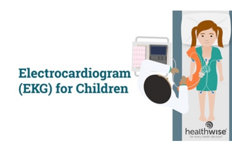 Electrocardiogram (EKG) for Children