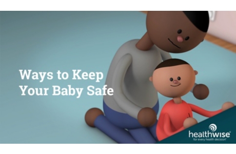 Ways to Keep Your Baby Safe