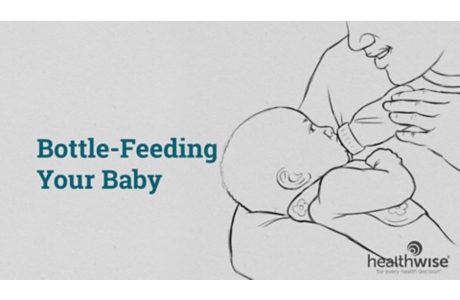 An Overview of Feeding Your Baby