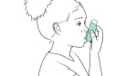 Teaching Your Child to Use an Inhaler Without a Spacer