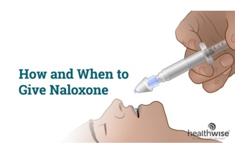 How and When to Give Naloxone