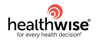 点击此处以了解关于 Healthwise 的更多信息