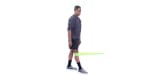 How to Do Short-Arc (Terminal) Knee Extensions While Standing