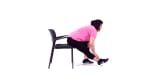 How to Do a Hamstring Stretch While Sitting