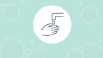 5 Steps to Hand-Washing