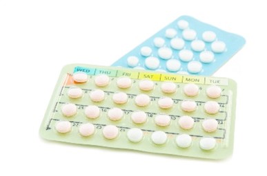 birth control pills