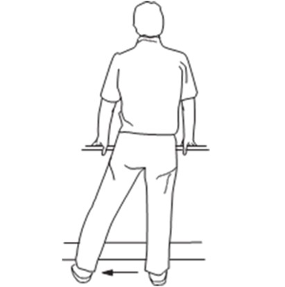 strengthen legs and hips